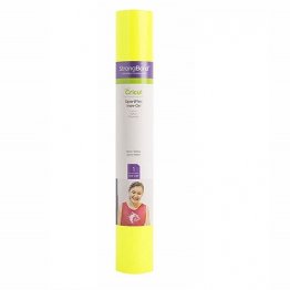 Cricut® Sportflex Iron-on™ - Neon Yellow