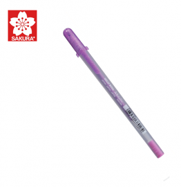 Sakura® Gelly Roll Metallic Pen - Pink