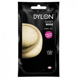 Dylon® Fabric Dye Sachet (50g) - Sandy Beige