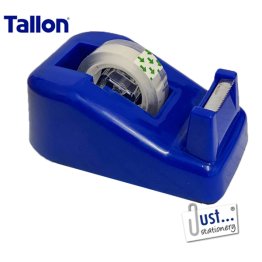 Tallon® Just Stationery® Tape & Non-Slip Tape Dispenser
