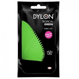 Dylon® Fabric Dye Sachet (50g) - Tropical Green