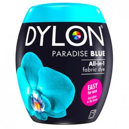 Dylon® Fabric Dye Pod (350g) - Paradise Blue