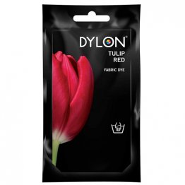 Dylon® Fabric Dye Sachet (50g) - Tulip Red