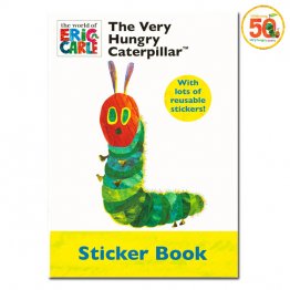 The Very Hungry Caterpillar™ - Sticker Book