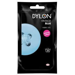 Dylon® Fabric Dye Sachet (50g) - Vintage Blue