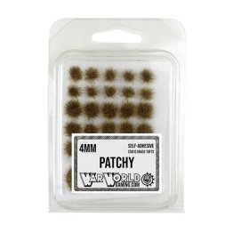 War World Gaming™ Static Grass Tufts - Patchy 4mm