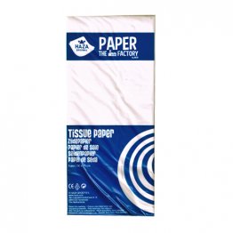 The Paper Factory by Haza® Tissue Paper, 5pcs - White