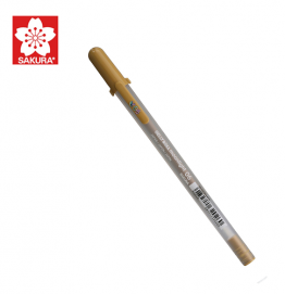 Sakura® Gelly Roll Moonlight Pen (06-fine) - Yellow Ochre