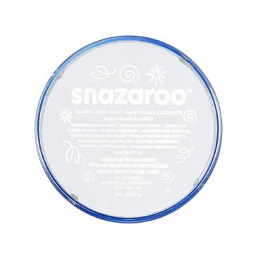 Snazaroo™ Classic Face Paint (18ml) - White