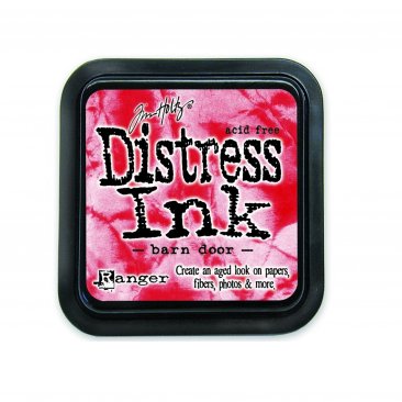 Tim Holtz® Distress Ink Pad - Barn Door
