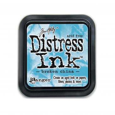 Tim Holtz® Distress Ink Pad - Broken China