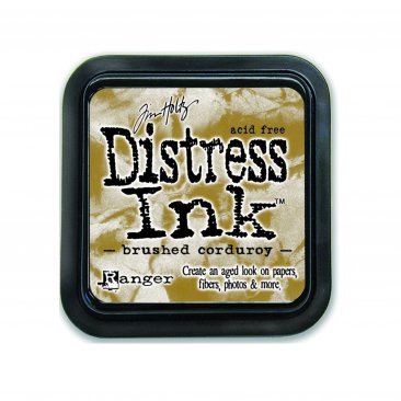 Tim Holtz® Distress Ink Pad - Brushed Corduroy