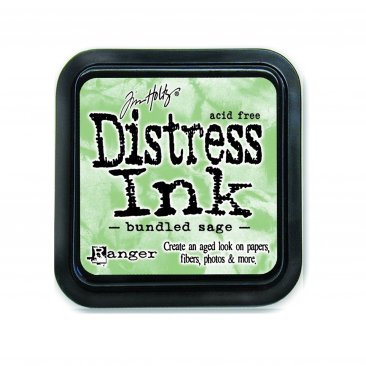 Tim Holtz® Distress Ink Pad - Bundled Sage