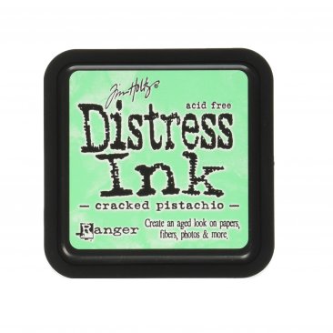 Tim Holtz® Distress Ink Pad - Cracked Pistachio