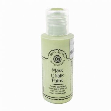 Creative Expressions® Matt Chalk Paint by Andy Skinner® - Olive Grove