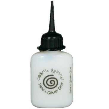 Cosmic Shimmer® Flake & Glitter Glue (30ml)