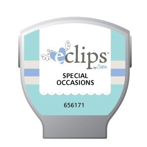 Sizzix® eclips Cartridge - Special Occasions