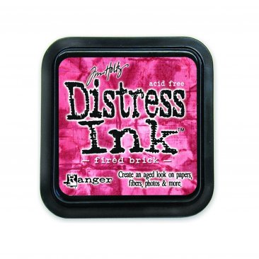 Tim Holtz® Distress Ink Pad - Fired Brick