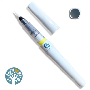 OakWood Archer® Glitter Brush Pen - Teal