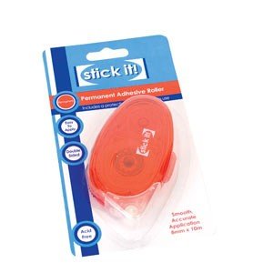 Stick it! Permanent Adhesive Roller