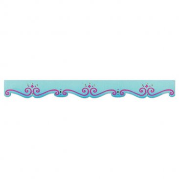 Sizzix Sizzlits® Decorative Strip Die - Henna Caravan