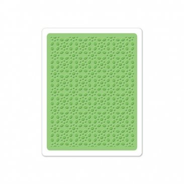 Sizzix® Textured Impressions™ Embossing Folder - Lovely Lace by Lori Whitlock™