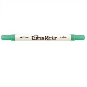 Tim Holtz® Distress Dual-Tip Markers - Cracked Pastachio