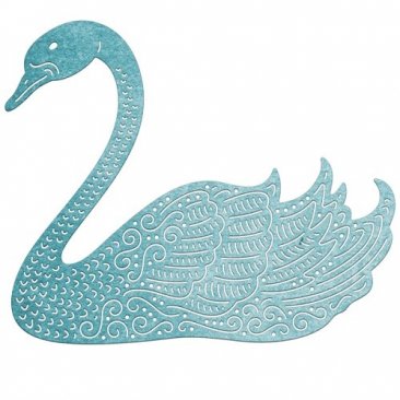 Cheery Lynn Designs® Die - Elegant Swan