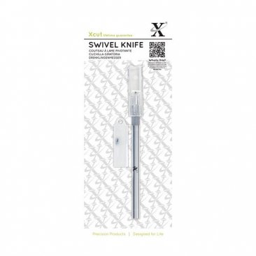 Xcut Swivel Knife (with 3 blades)