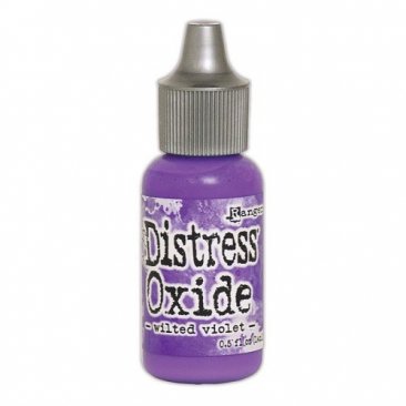 Tim Holtz® Distress Oxide Re-Inker - Wilted Violet