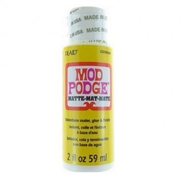 Plaid® Mod Podge - Matte (2 fl oz.)