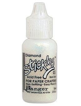 Stickles™ Glitter Glue - Diamond