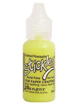Stickles™ Glitter Glue - Crushed Pineapple