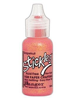 Stickles™ Glitter Glue - Grapefruit