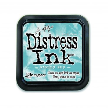 Tim Holtz® Distress Ink Pad - Stormy Sky
