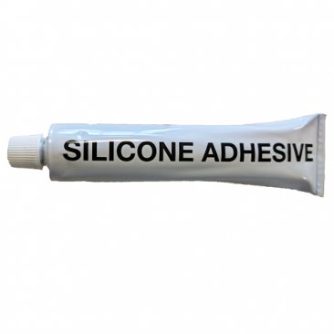 Silicone Adhesive 50ML x 5 Pack