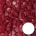 Nellie Snellen© Magic Dots Christmas Red Round 3mm / 200pc MD015