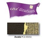 Core'dinations® Black Magic 12x12 cardstock, 20 sheets - Awake