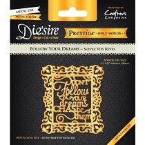 Die'sire™ Prestige, Only Words - Follow Your Dream