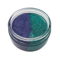 Cosmic Shimmer® Glitter Kiss Duo w/Applicator (50ml) - Purple Rain
