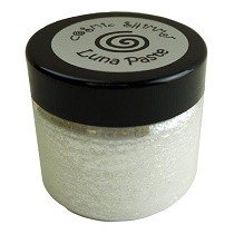 Cosmic Shimmer® Luna Paste (50ml) - Moonlight Pearl