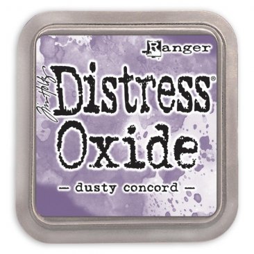 Tim Holtz® Distress Oxide Ink Pad - Dusty Concord