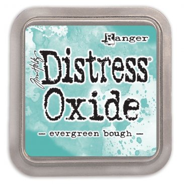 Tim Holtz® Distress Oxide Ink Pad - Evergreen Bough
