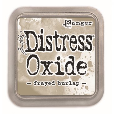 Tim Holtz® Distress Oxide Ink Pad - Frayed Burlap