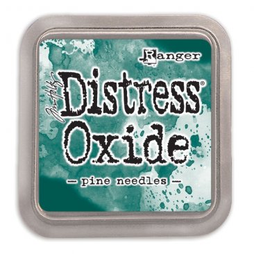 Tim Holtz® Distress Oxide Ink Pad - Pine Needles