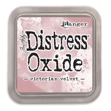 Tim Holtz® Distress Oxide Ink Pad - Victorian Velvet