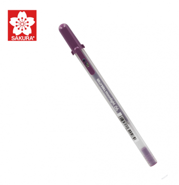 Sakura® Gelly Roll Moonlight Pen (06-fine) - Bordeaux