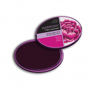 Spectrum Noir™ Ink Pad, Harmony Quick Dry - Fuchsia