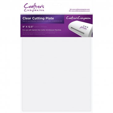 Crafter's Companion™ Gemini™ Clear Cutting Plate