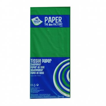 The Paper Factory by Haza® Tissue Paper, 5pcs - Green